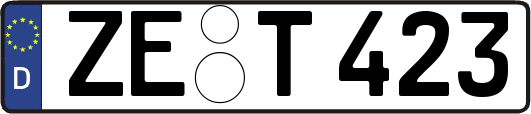 ZE-T423