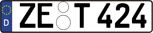 ZE-T424