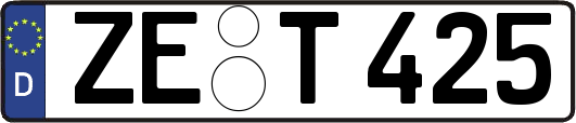 ZE-T425