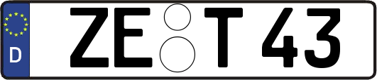 ZE-T43
