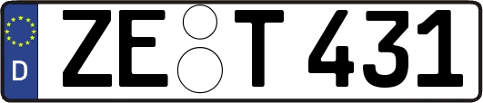 ZE-T431