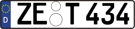 ZE-T434