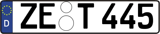 ZE-T445