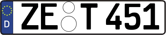ZE-T451