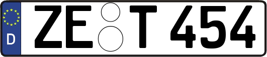 ZE-T454