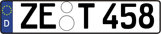 ZE-T458