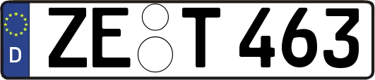 ZE-T463