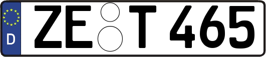 ZE-T465