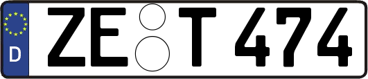 ZE-T474