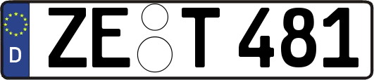 ZE-T481