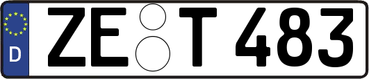 ZE-T483