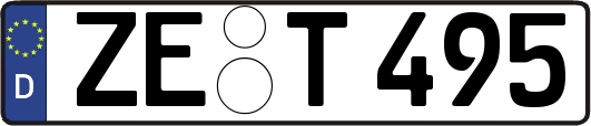 ZE-T495