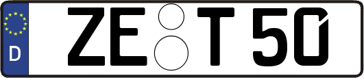 ZE-T50