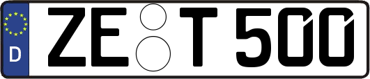 ZE-T500
