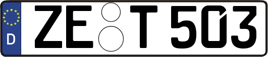 ZE-T503