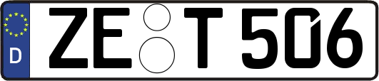 ZE-T506