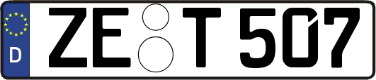 ZE-T507