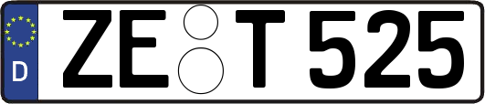 ZE-T525