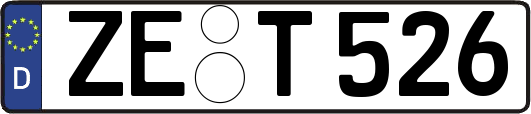 ZE-T526
