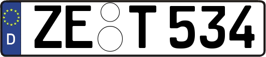 ZE-T534