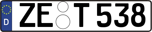 ZE-T538