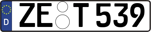 ZE-T539