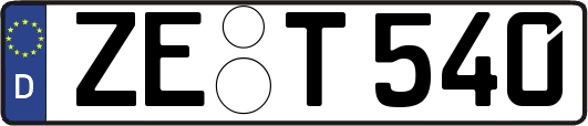 ZE-T540