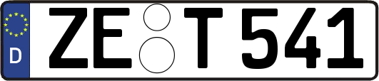 ZE-T541