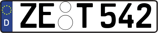 ZE-T542
