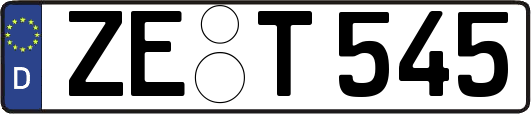 ZE-T545