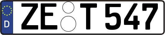 ZE-T547