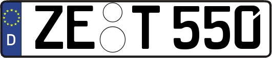 ZE-T550