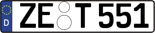 ZE-T551