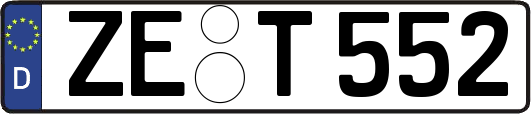ZE-T552
