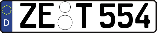ZE-T554