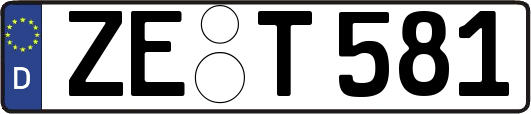 ZE-T581