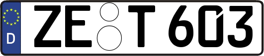 ZE-T603