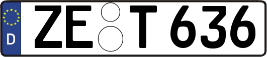 ZE-T636