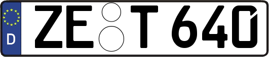 ZE-T640