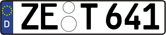 ZE-T641