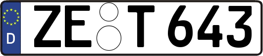 ZE-T643