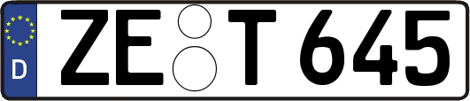 ZE-T645