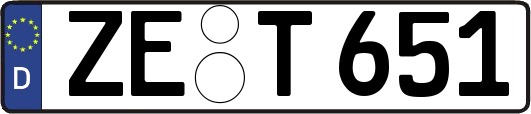 ZE-T651