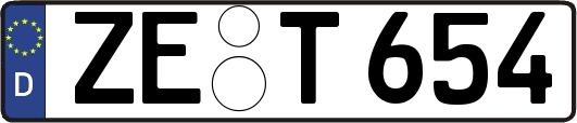 ZE-T654