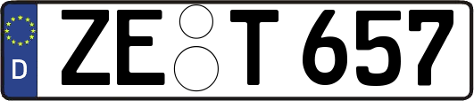 ZE-T657