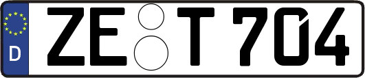 ZE-T704