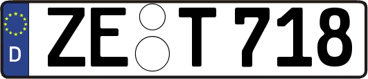 ZE-T718