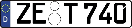 ZE-T740