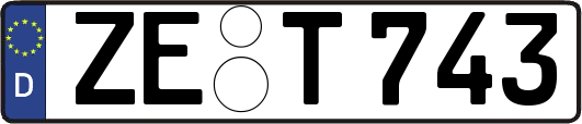 ZE-T743