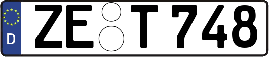 ZE-T748